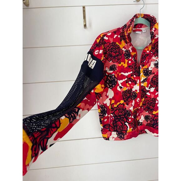 Puma Flourish XTG Jacket - Picture 4 of 5